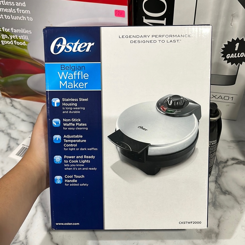 waffle maker